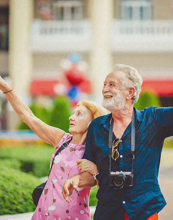Thumbnail older adults enjoying an accessible tourism experience in Panama