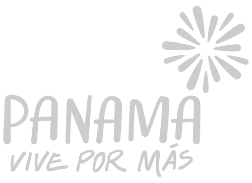 Logotipo Panamá Vive por Más, Turismo